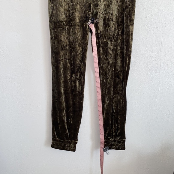 NWT Velvet Pull On Joggers - Picture 8 of 11